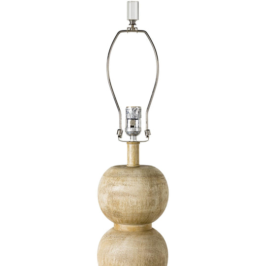 Becke Bubble Transitional Floor Lamp
