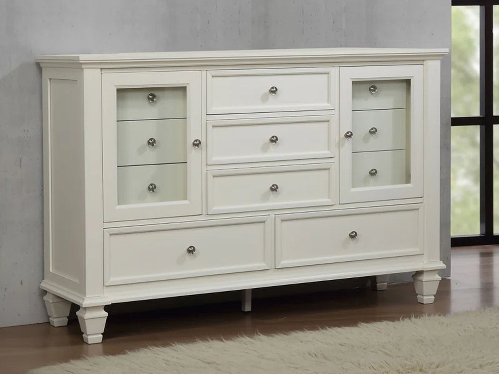 Fraser 61.25'' W 11 - Drawer Dresser