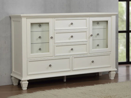 Fraser 61.25'' W 11 - Drawer Dresser