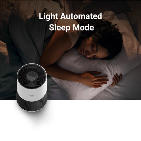 A230 360 Degree All-In-One 4-Stage True HEPA Air Purifier with Plasmawave Technology