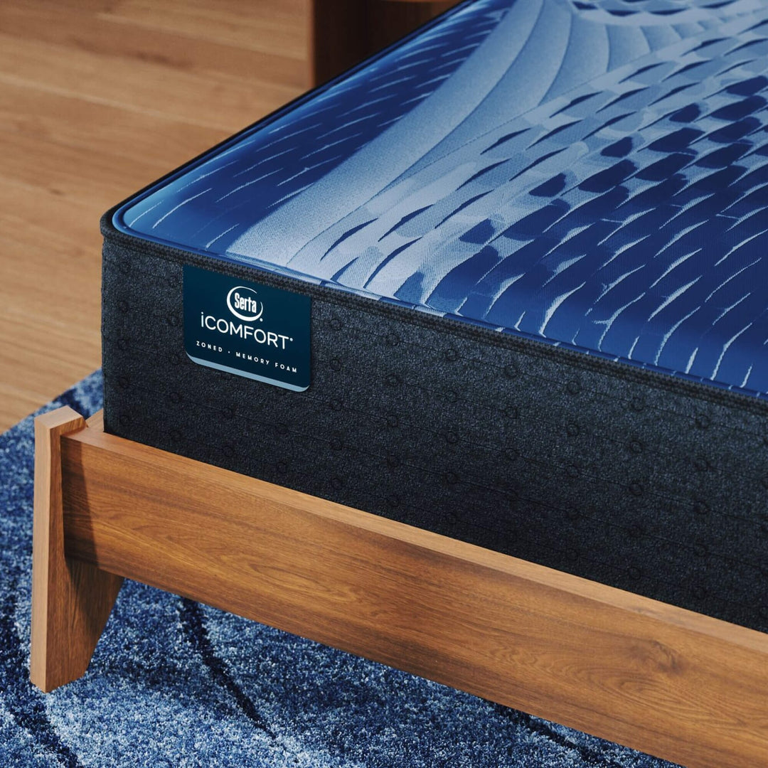 Icomfort Aspire 14" Memory Foam Medium Mattress