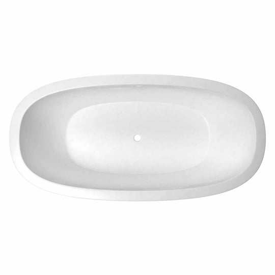 Avalon Nativestone Freestanding Soaking Tub