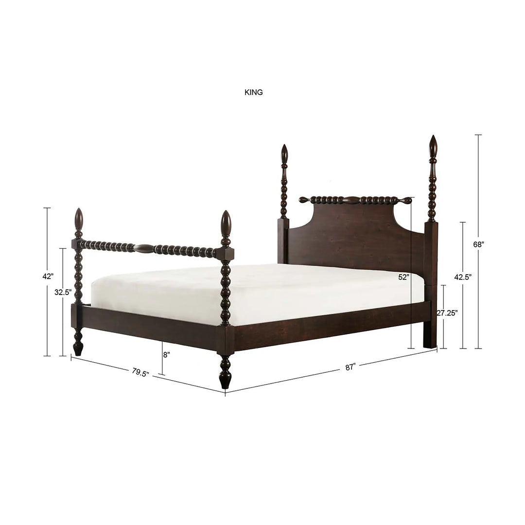 Beckett Bed