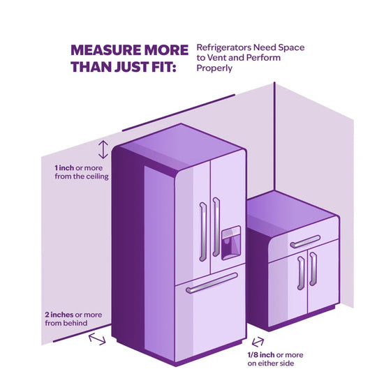 14.5 Cu. Ft. 4 Door Refrigerator