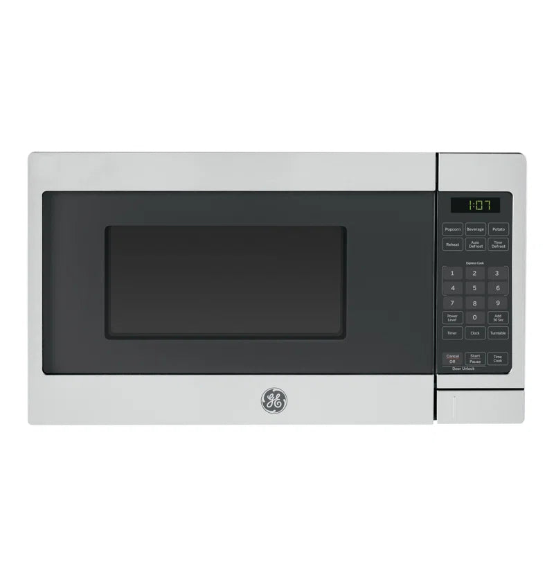GE 0.7 Cu. Ft. Capacity Countertop Microwave Oven