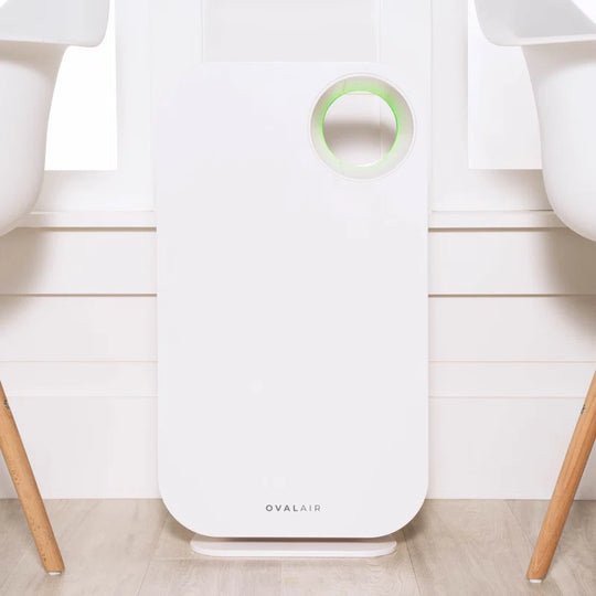 3-Stage H13 True HEPA 5-In-1 Air Purifier Reduces Allergies, Asthma, Pets, Odor, Smoke