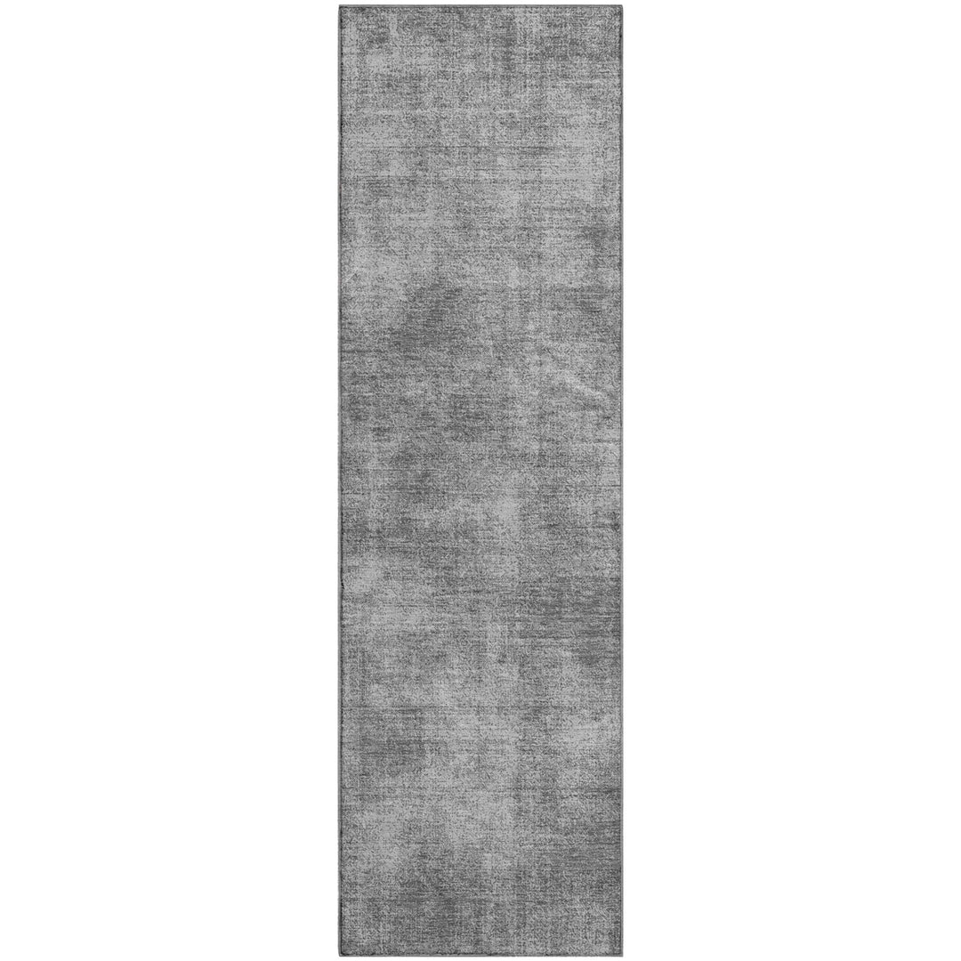 Premium Washable Super Soft Solid Ombre Mayfield Rug