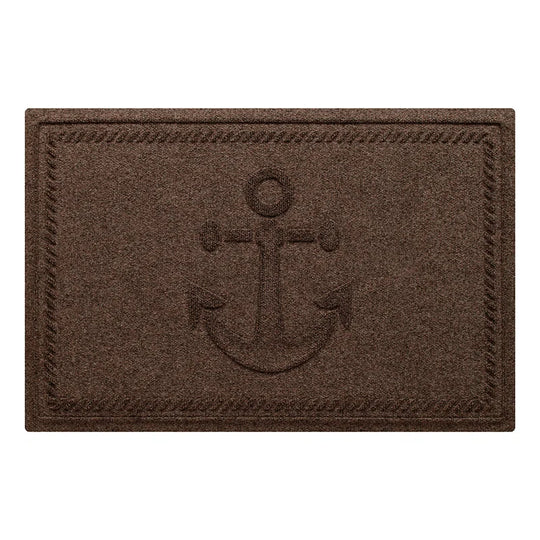 Waterhog Ships Anchor 23 In. X 35 In. Outdoor Door Mat