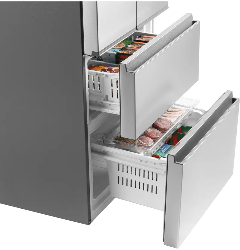 14.5 Cu. Ft. 4 Door Refrigerator