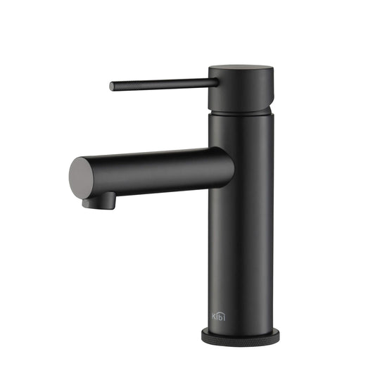 Luxury Single Hole Bathroom Faucet