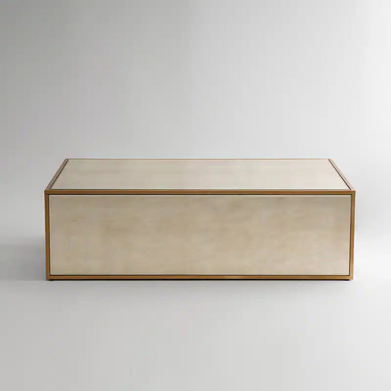 Modern Rectangular Coffee Table