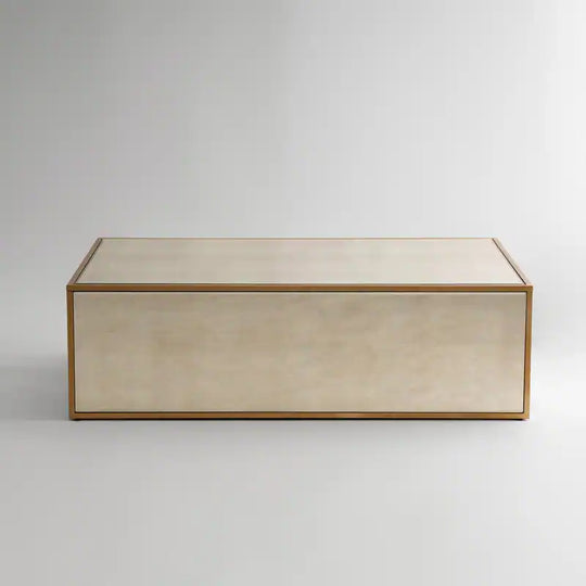 Modern Rectangular Coffee Table