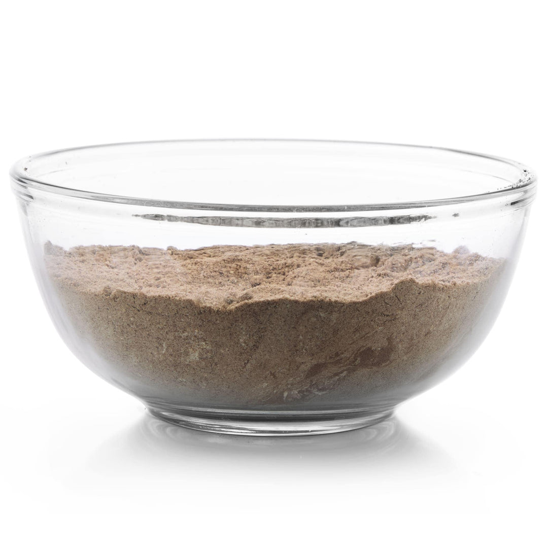 Baker'S Basics 3 Piece Glass Mixing Bowl Set, Multi-Size