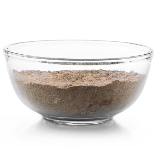Baker'S Basics 3 Piece Glass Mixing Bowl Set, Multi-Size