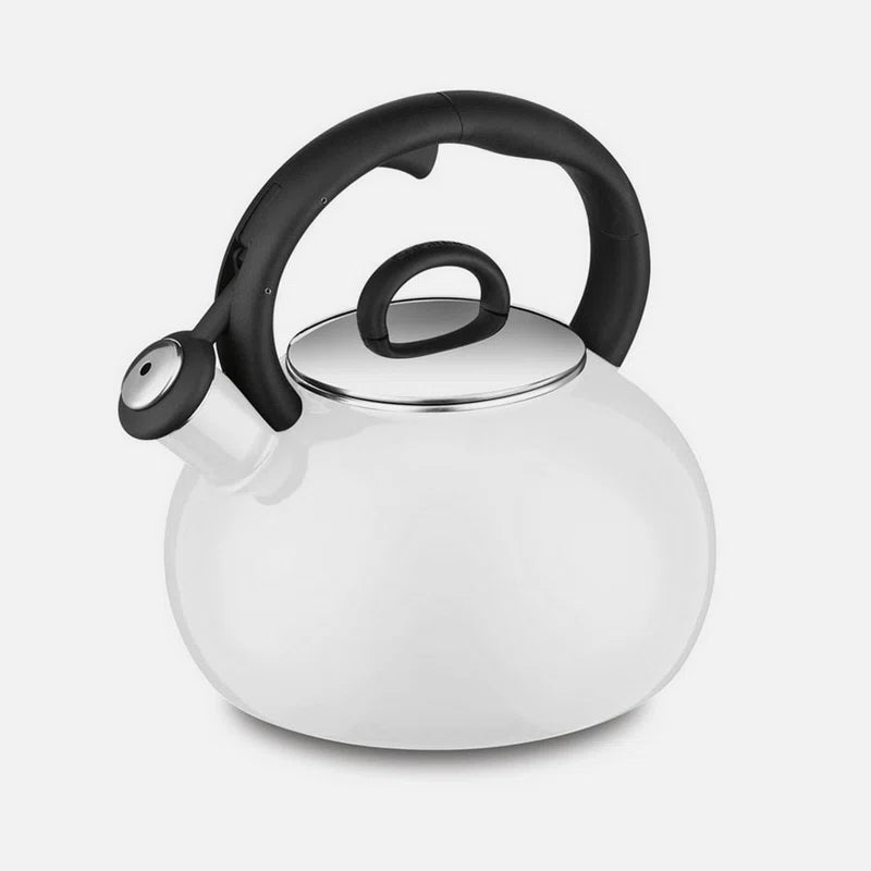 2 Qt. Stainless Steel Whistling Stovetop Kettle