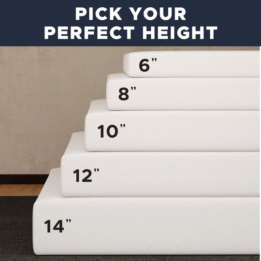 Cooling Support 13" Ultra Firm Hybrid Mattress
