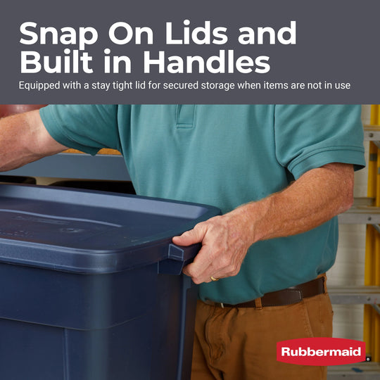 Roughneck Storage Totes