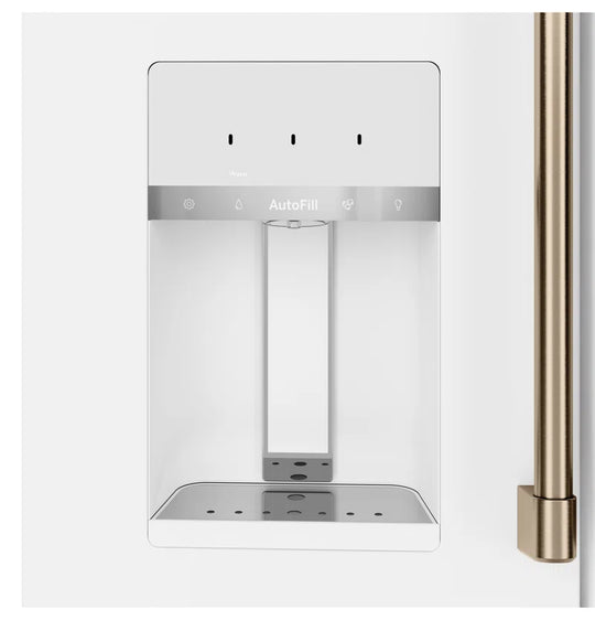 French-Door Smart Refrigerator