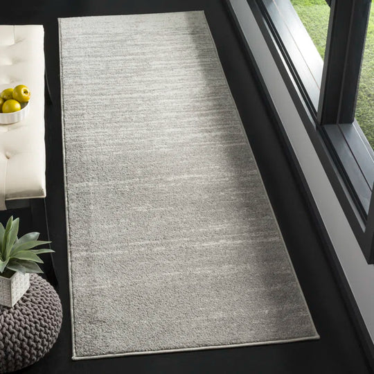 Bethlyn Gray/Light Gray Area Rug