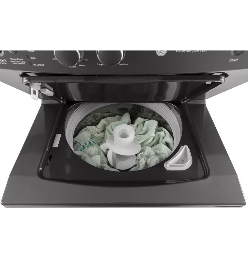 3.8 Cu. Ft. Top Load Washer and 5.9 Cu. Ft. Dryer