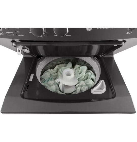 3.8 Cu. Ft. Top Load Washer and 5.9 Cu. Ft. Dryer