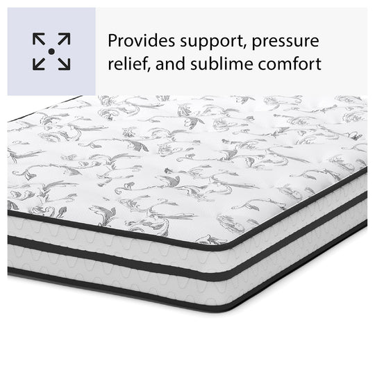 Chime 8-Inch Innerspring Mattress