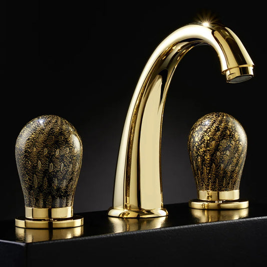 Widespread 2-Handle Bathroom Faucet