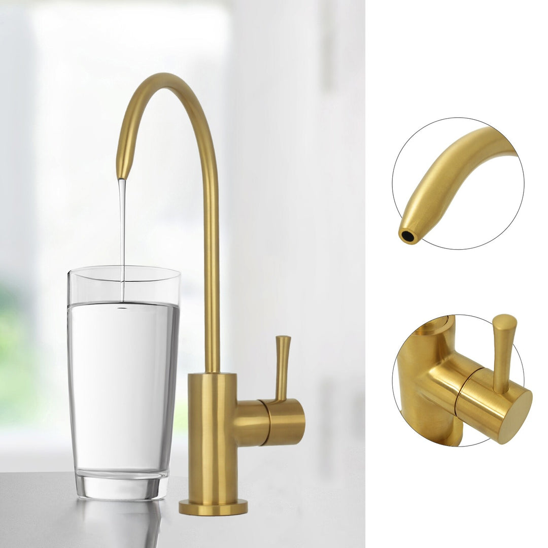 One-Handle Drinking Water Faucet-5 Years Warranty