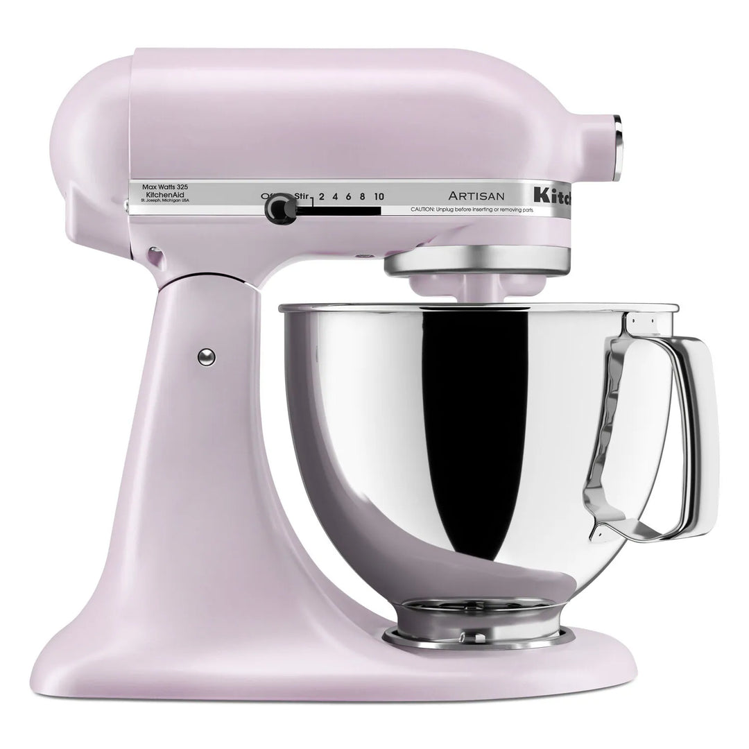 Artisan Series 5 Quart Tilt-Back Head Stand Mixer