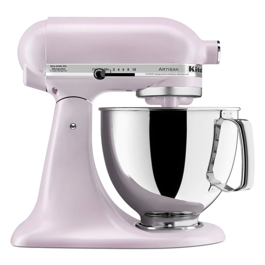 Artisan Series 5 Quart Tilt-Back Head Stand Mixer