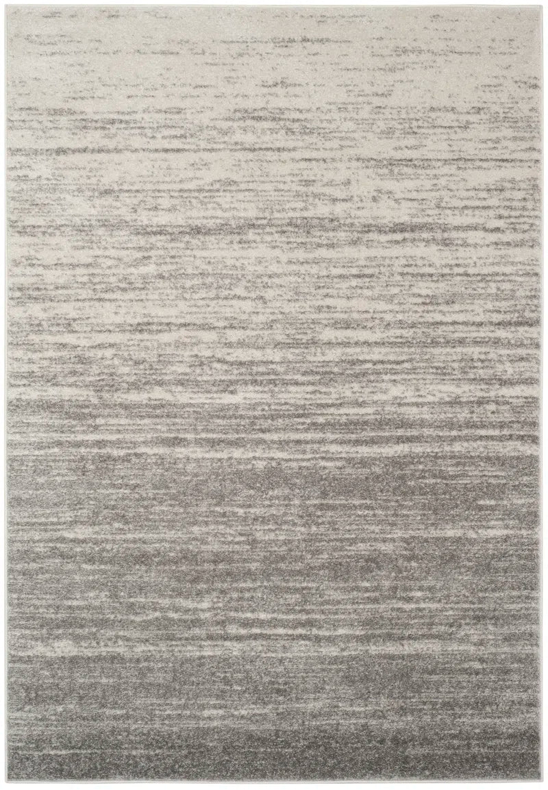 Bethlyn Gray/Light Gray Area Rug