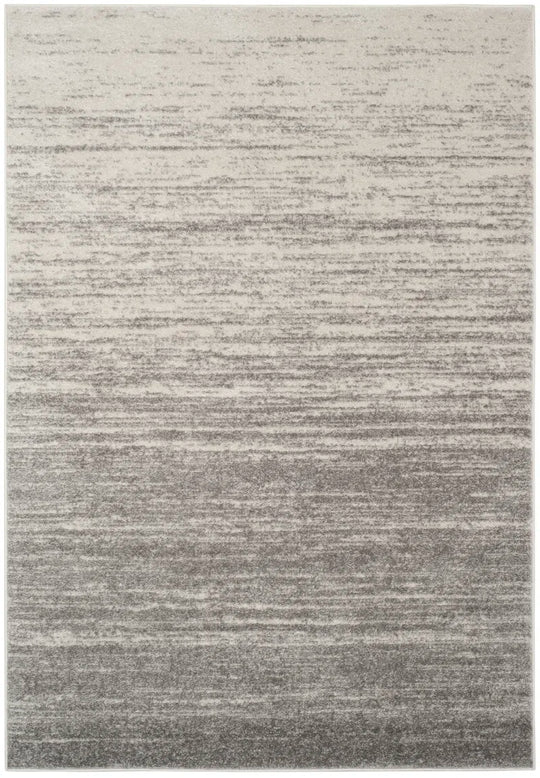Bethlyn Gray/Light Gray Area Rug