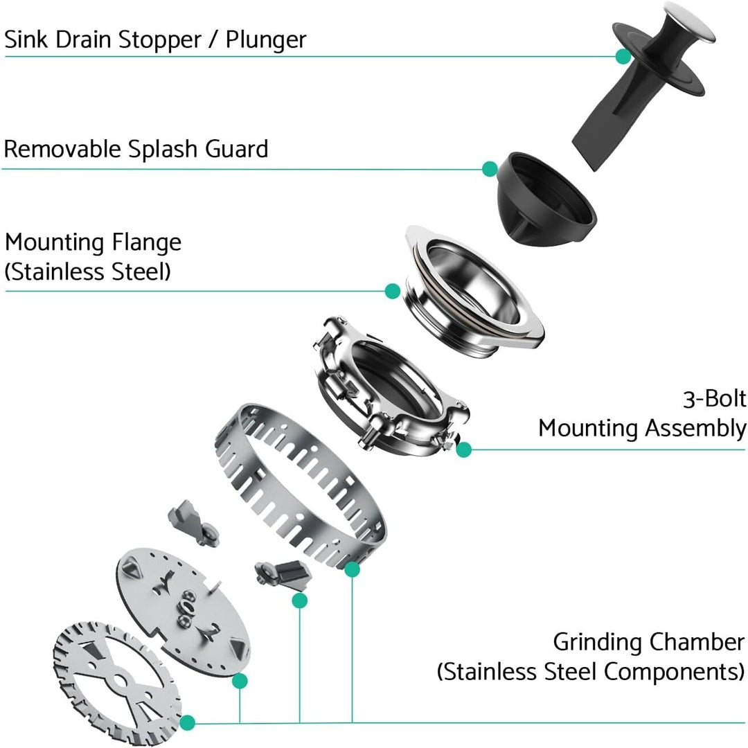 304 Stainless Steel Waterfall Kitchen Sink Set with Pull-Down Faucet KS2206 (Series)