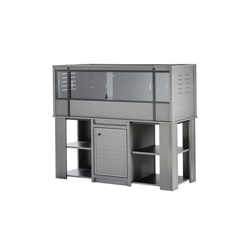 Xl Reptile Enclosure and Stand