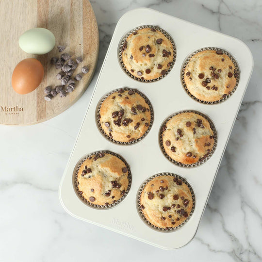 Gallen 10 Piece Baking Pans Ceramic PFA Free Non Toxic Non Stick Bakeware Set