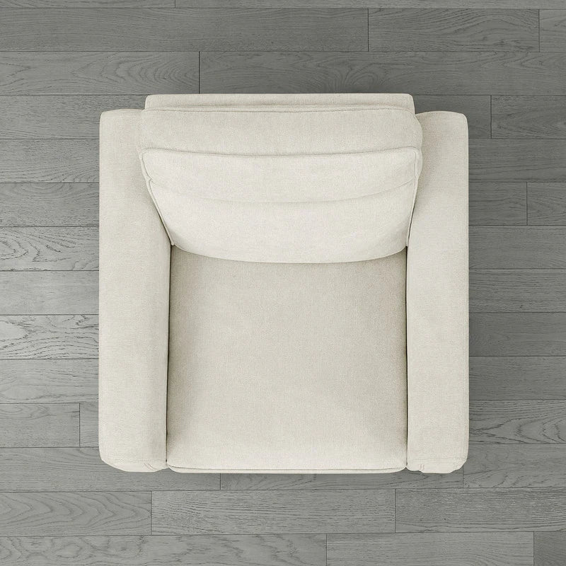 Katie Zero Wall Power Reclining Sofa Couch