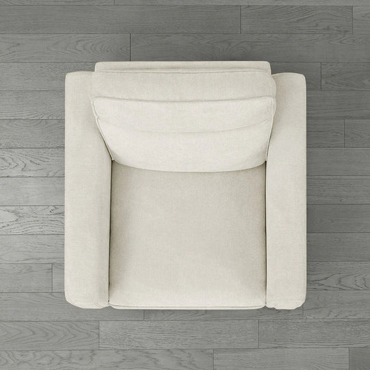 Katie Zero Wall Power Reclining Sofa Couch