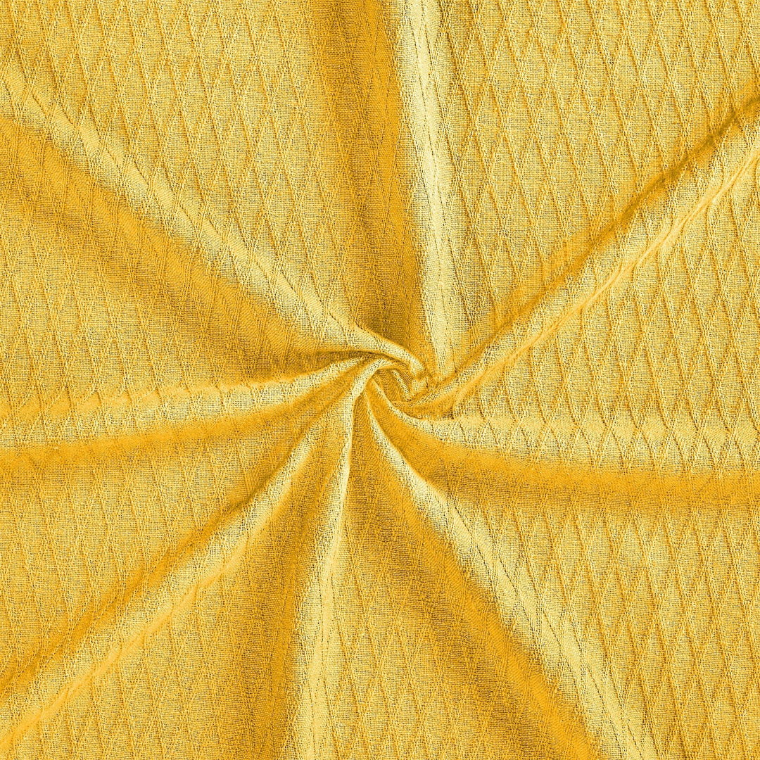 Diamond Weave All-Season Bedding Cotton Blanket