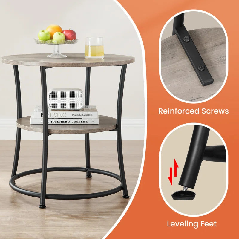 Rolande End Table