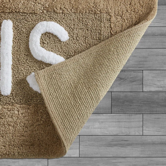 100% Cotton Bath Rug