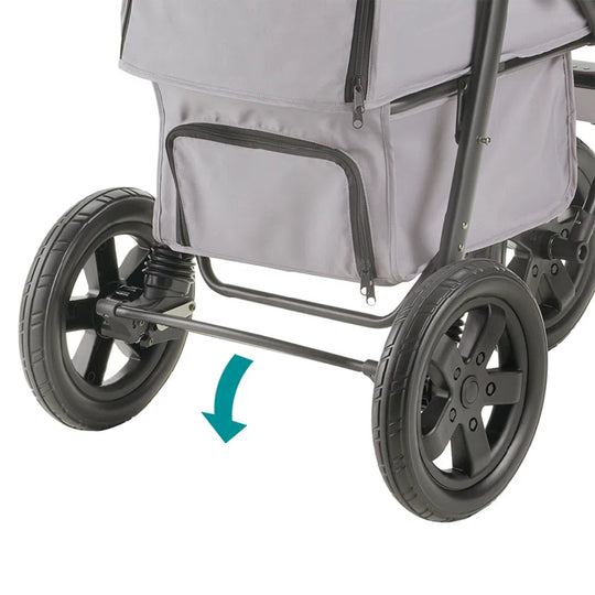 Easy Collapsible Jogging Pet Stroller