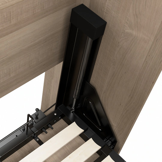 Pur 65W Queen Murphy Bed for Multipurpose Room by