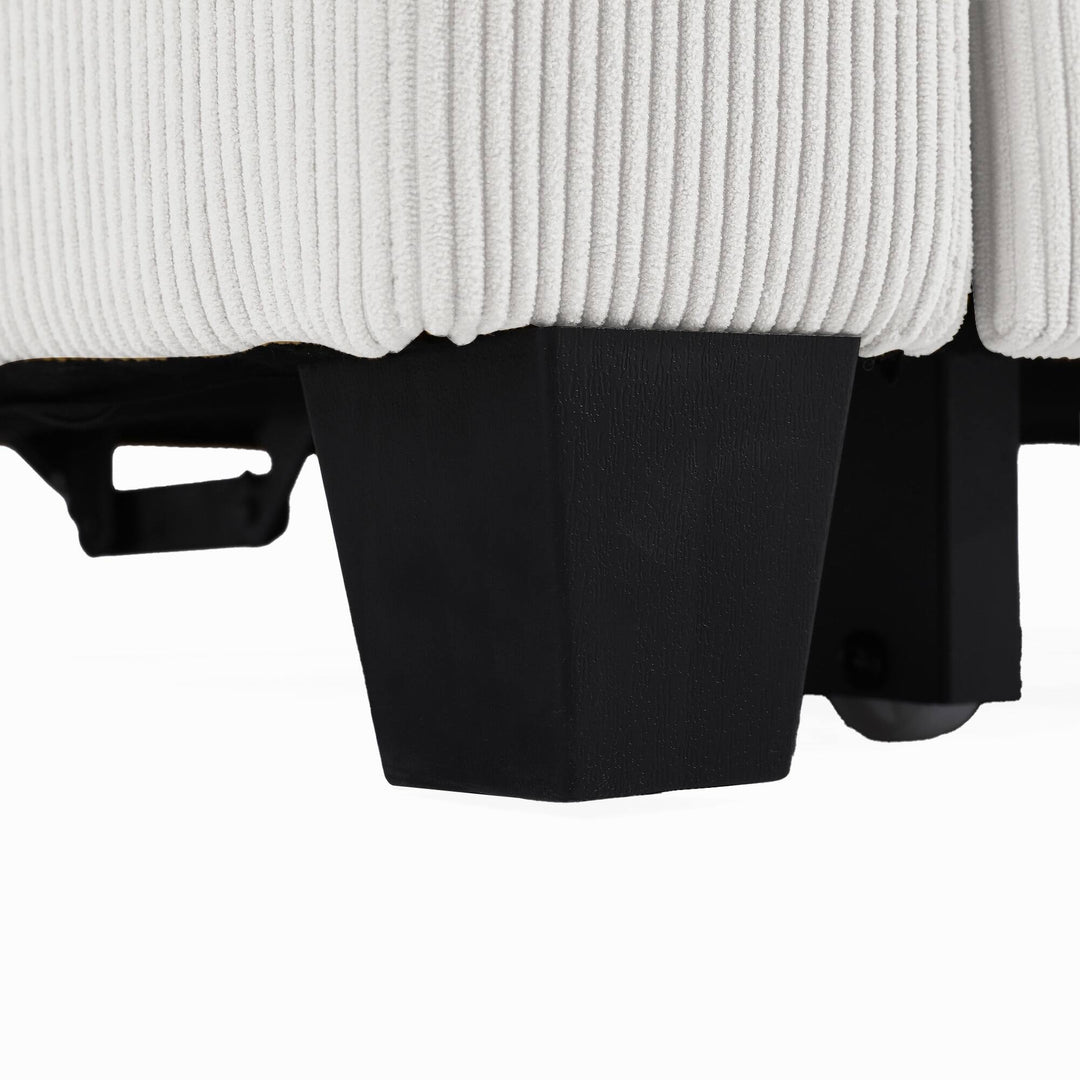 3-In-1 Pull-Out Sleeper Sofa Bed Convertible Adjustable Multi-Functional Loveseat with USB Port