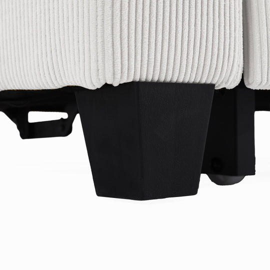 3-In-1 Pull-Out Sleeper Sofa Bed Convertible Adjustable Multi-Functional Loveseat with USB Port