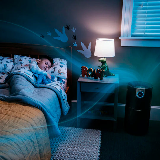 Air Purifier MAX with True HEPA