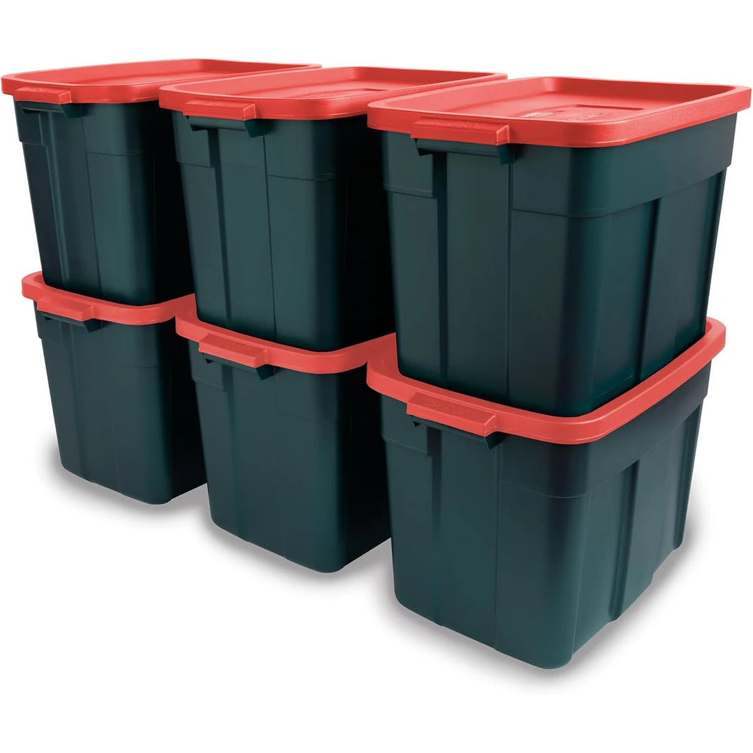 Roughneck Storage Totes
