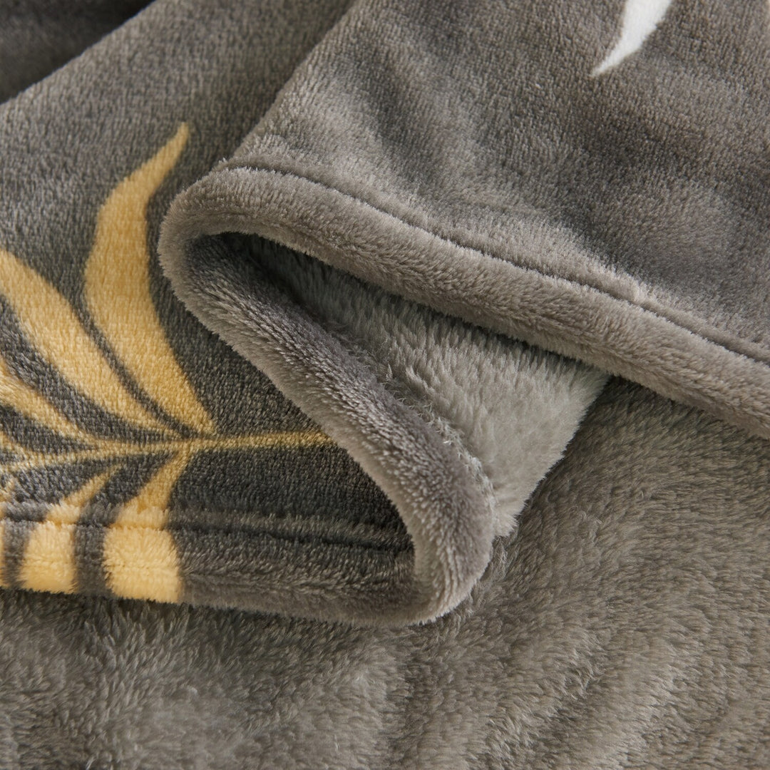 Luxuriously Velvety Plush Blanket Soft Lightweight Blanket
