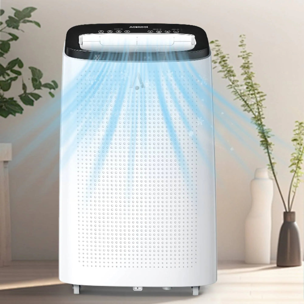 14000 Btus Portable Air Conditioner for Rooms up to 700 Sq. Ft.