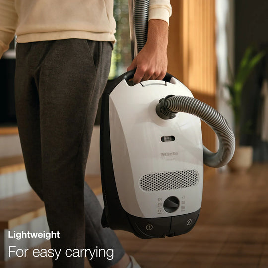 Classic C1 Turbo Team Canister Vacuum -Tech Blue