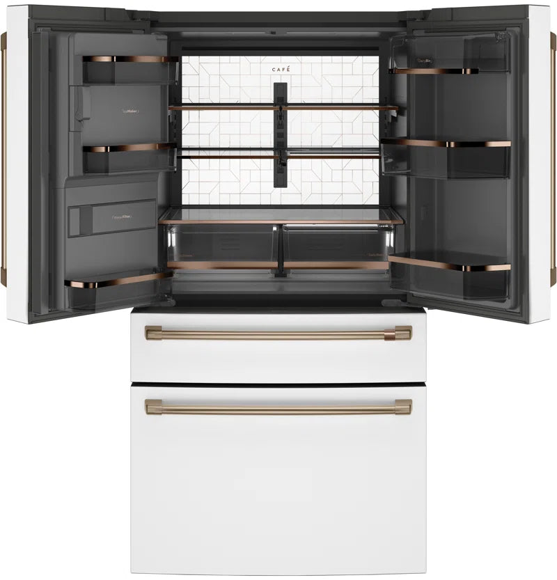 French-Door Smart Refrigerator